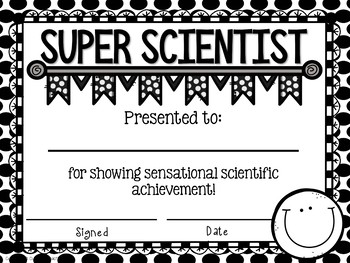 End of the Year Student Awards-EDITABLE! - Image 3