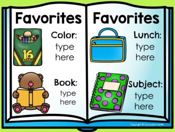 FREE Memory Book: End of the Year Digital Activity for Google Slides™ - Image 3