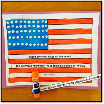 American Flag Unit: Flag Day, 4th of July (Patriotic Holidays)! - Image 2