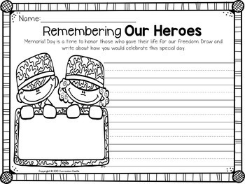 American Flag Unit: Flag Day, 4th of July (Patriotic Holidays)! - Image 3