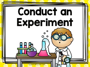 Scientific Method: Posters, Experiments and Journals! - Image 2