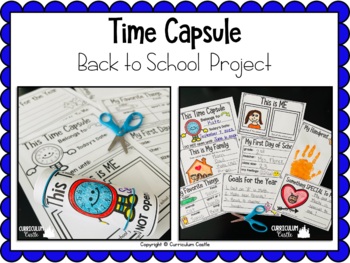 Back to School Activities for 1st & 2nd Grade - Image 3