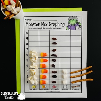 Halloween Activities for 1st & 2nd Grade - Image 3