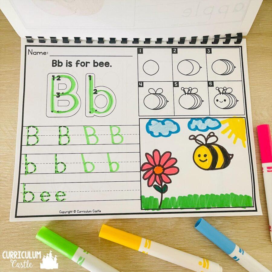directed drawing book