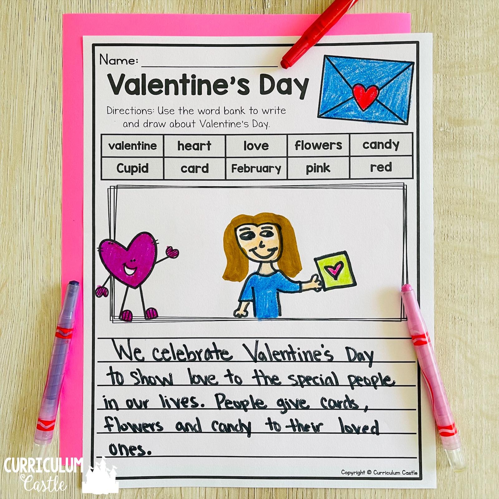 Holiday Celebrations Writing Journal - Image 3