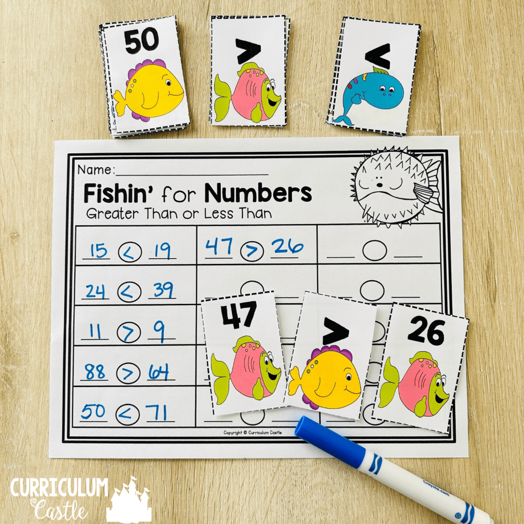 Ocean Exploration Unit: All About Ocean Life and Animals - Image 4