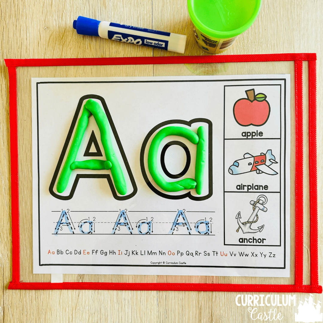 Alphabet Activities: Letters A to Z - Image 2