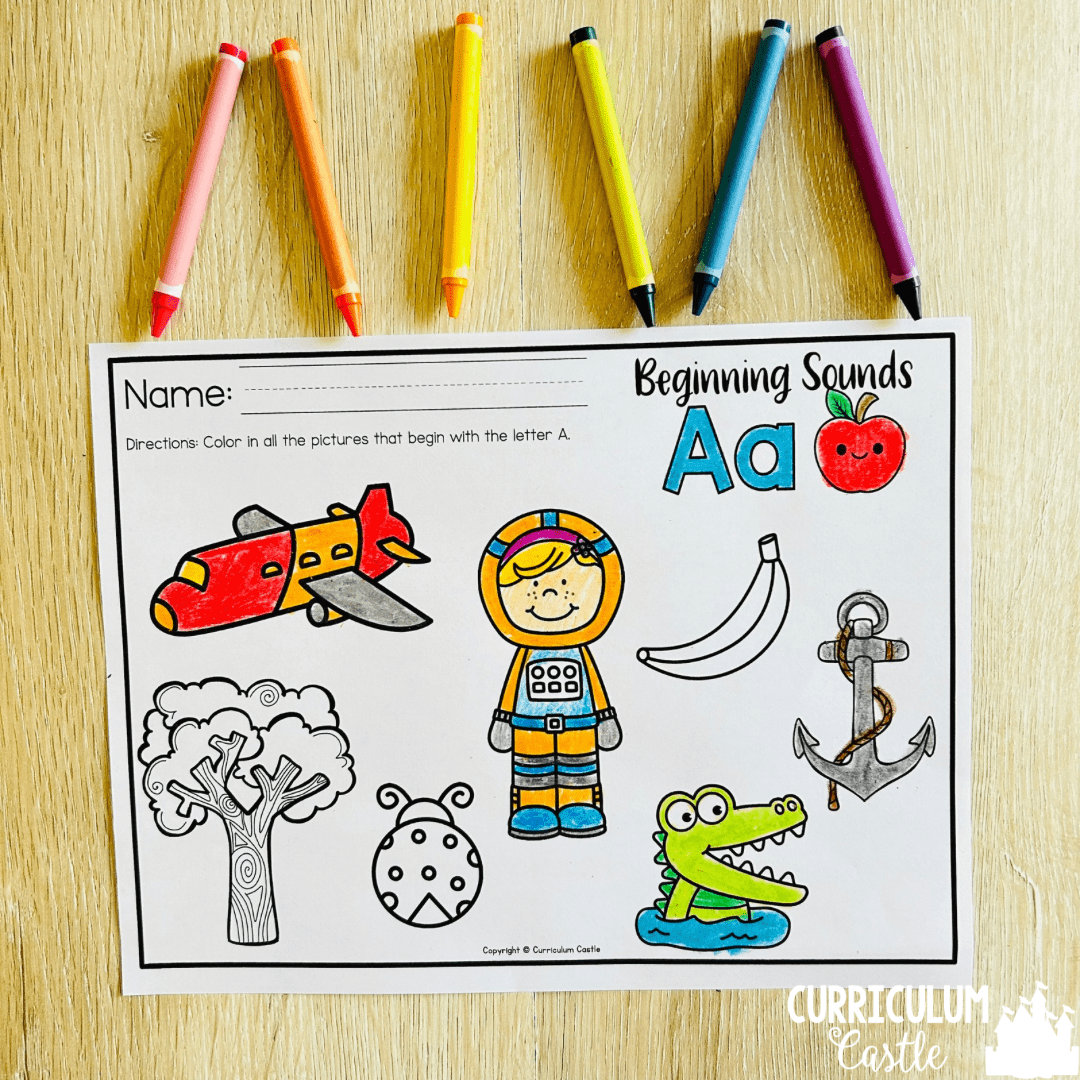 Alphabet Activities: Letters A to Z - Image 4