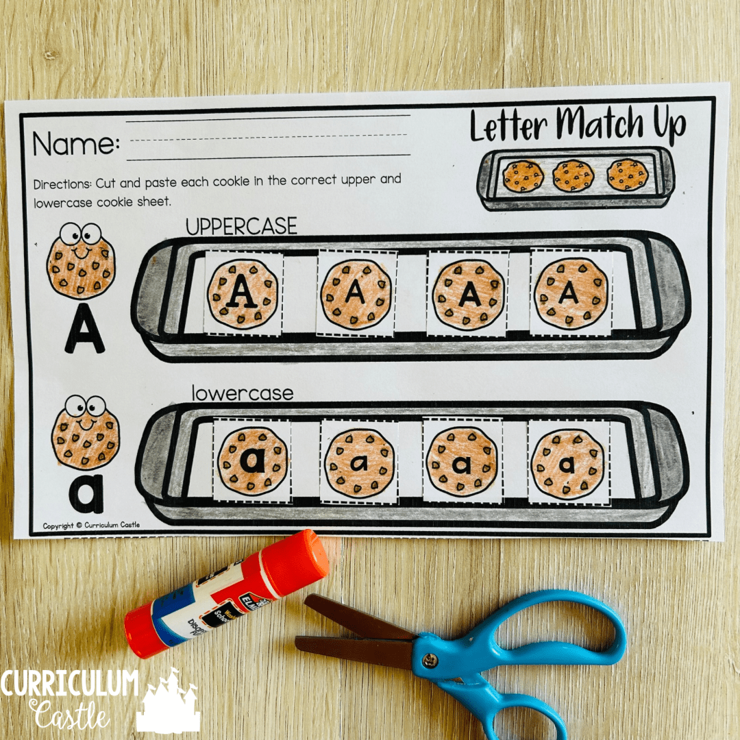 Alphabet Activities: Letters A to Z - Image 5