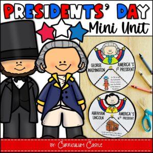 Presidents Day Cover