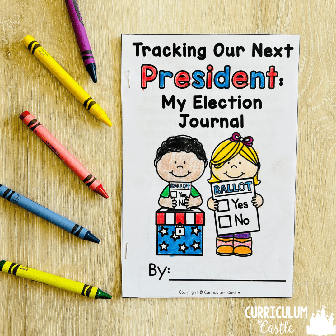 election day journal