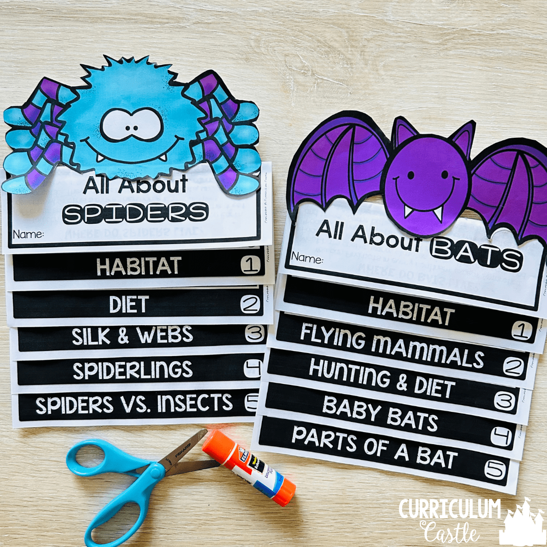 Animal Flip Book BUNDLE {Reading Comprehension & Craft} - Image 2