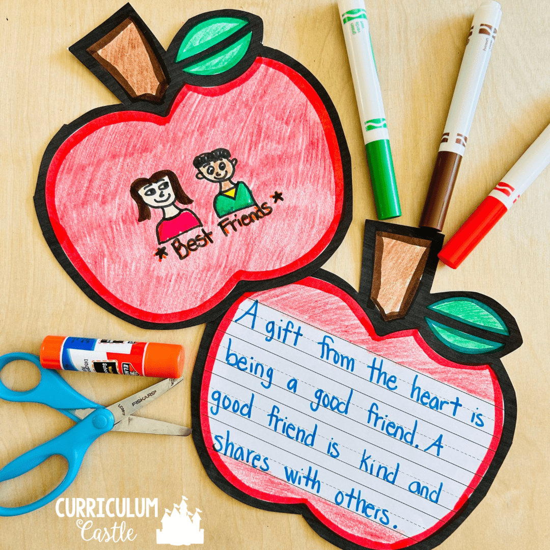 First Week of School Activities K-2 - Image 5