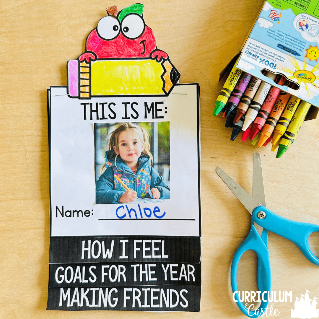 First Week of School Activities K-2 - Image 2