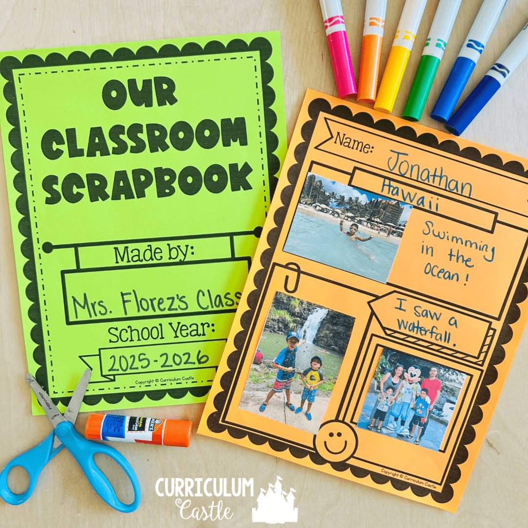 First Week of School Activities K-2 - Image 7